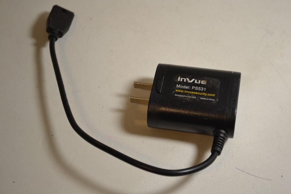 Invue PS531 Power Supply