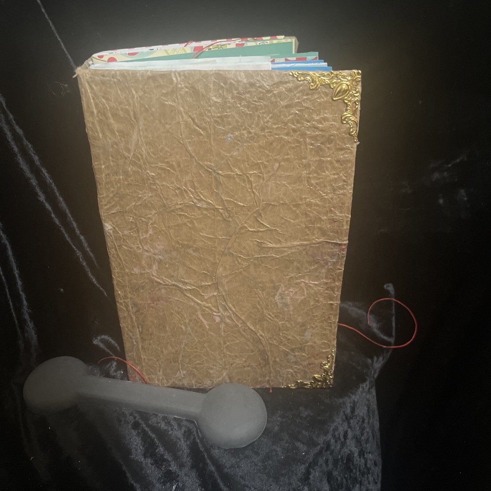 Junk Journal Handmade