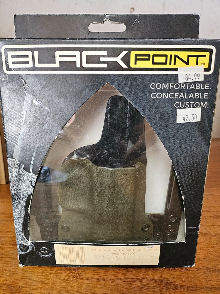 BLACK POINT 106195