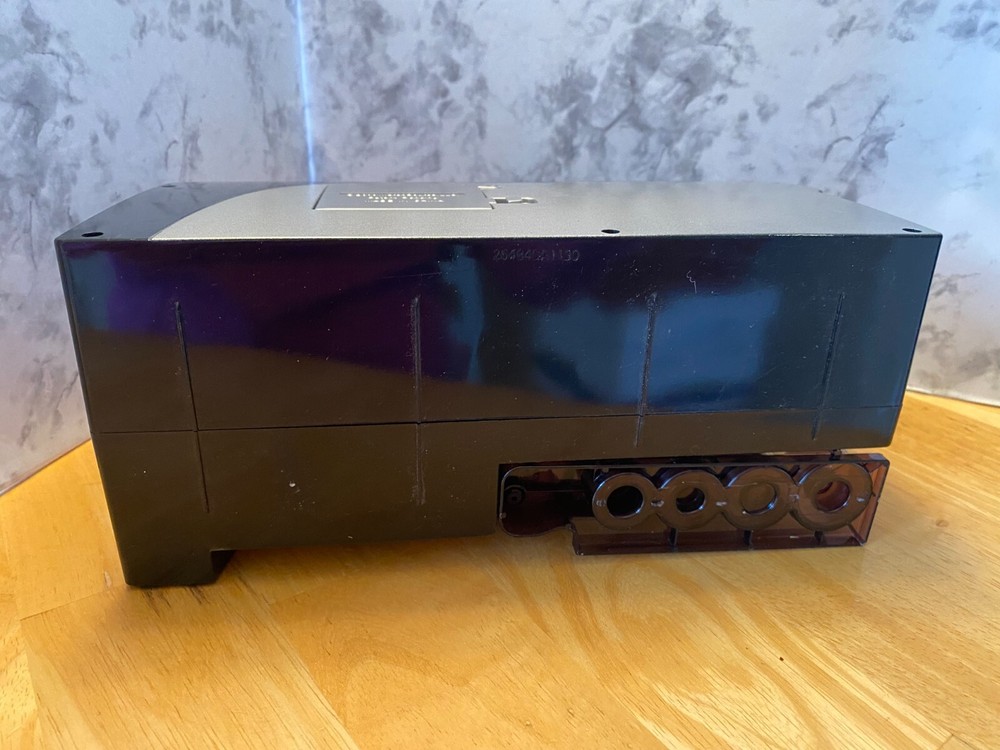 4-Barrel Automatic Coin Sorter Black Merchsource