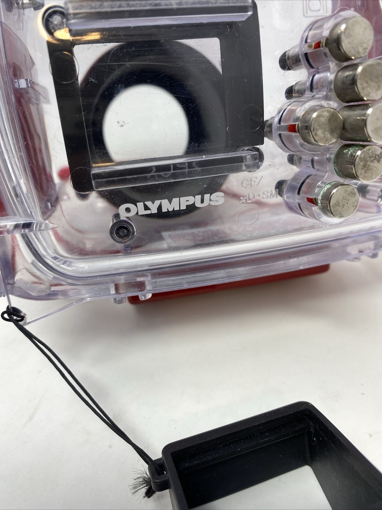 Olympus Underwater Camera Case - PT-015 - Waterproof - 801320