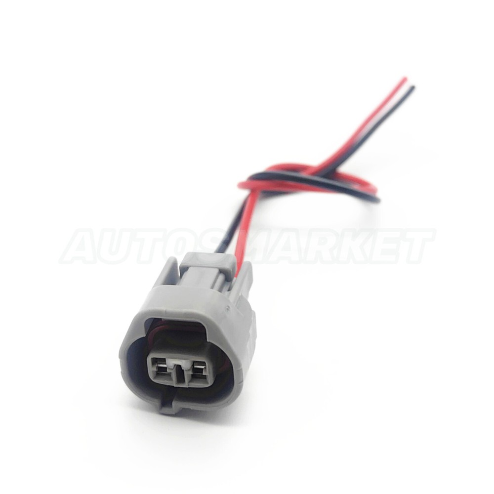 85330-0E031 Windshield Washer Pump Connector Plug Pigtail For RAV4 2019-2021