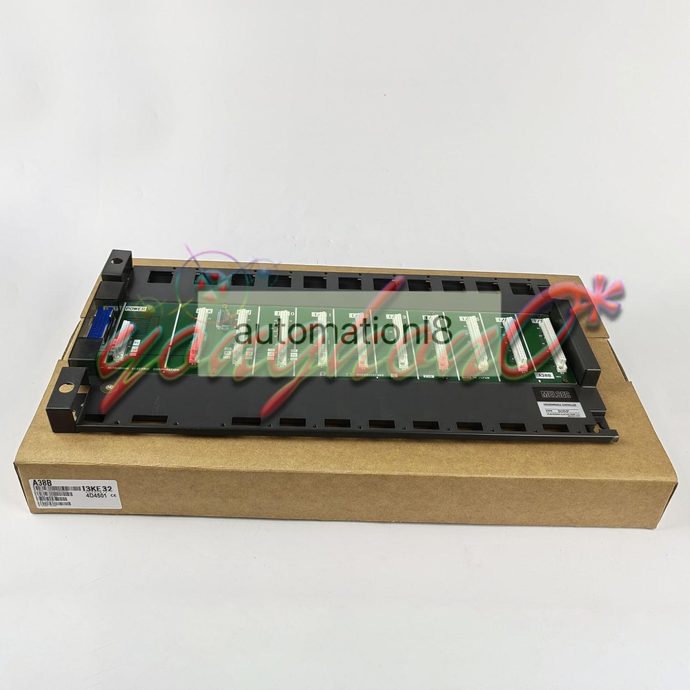 one MITSUBISHI Slot Rack Base A38B NEW