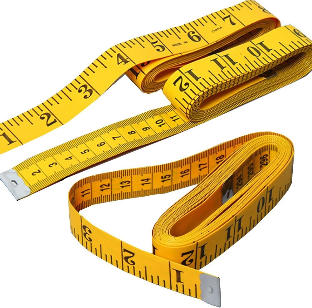 Heavy Duty Soft Tape Measure