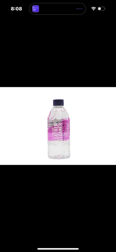 GYEON Q2M LeatherCleaner Mild