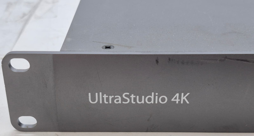 Blackmagic Design UltraStudio 4K2 Black Magic Ultra Studio