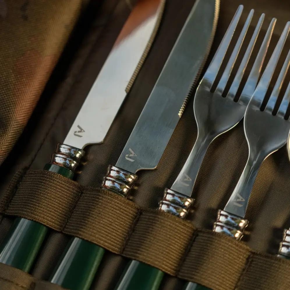 One More Cast Heist Cookware Set
