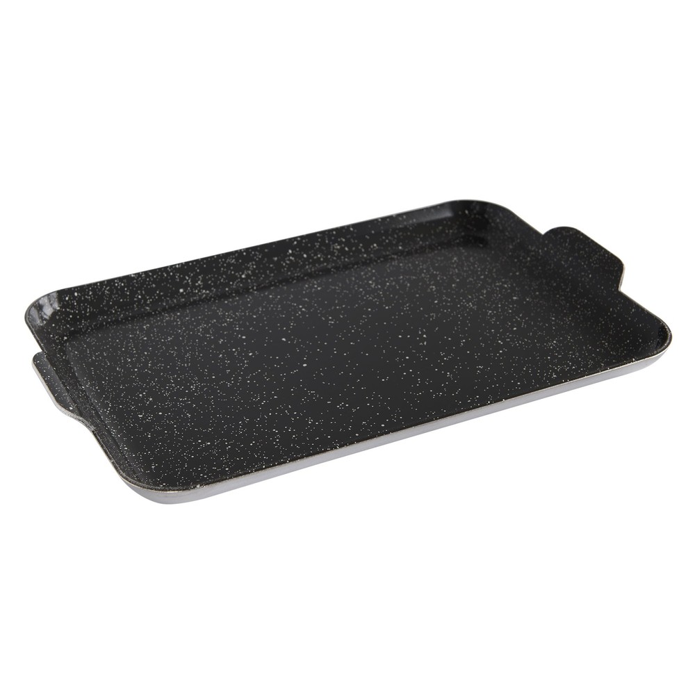 Nordic Ware 11.5" x 7.2" Rectangular Ceramic Nonstick Aluminum Mini Griddle