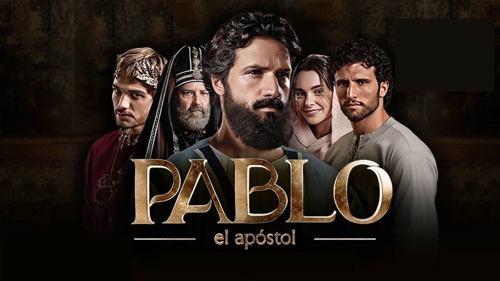 BIBLICAS, PABLO, EL APOSTOL, 13 DISC, 50 EPISODE, BRAZIL 2025