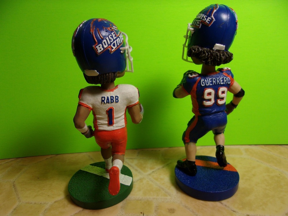 BSU Bobbleheads Rabb / Guerrero Set