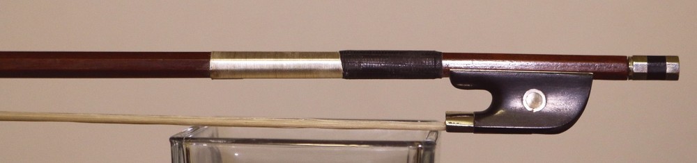 100+years Old Pernambuco High Quality Germany Handcrafted Violin Bow ID:B6