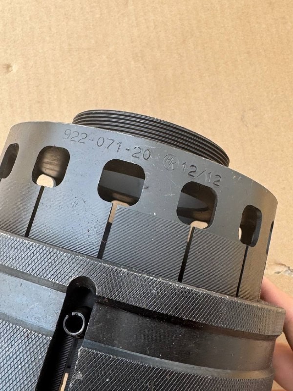 MAN Puller Tool Wrench 80.99628-0112