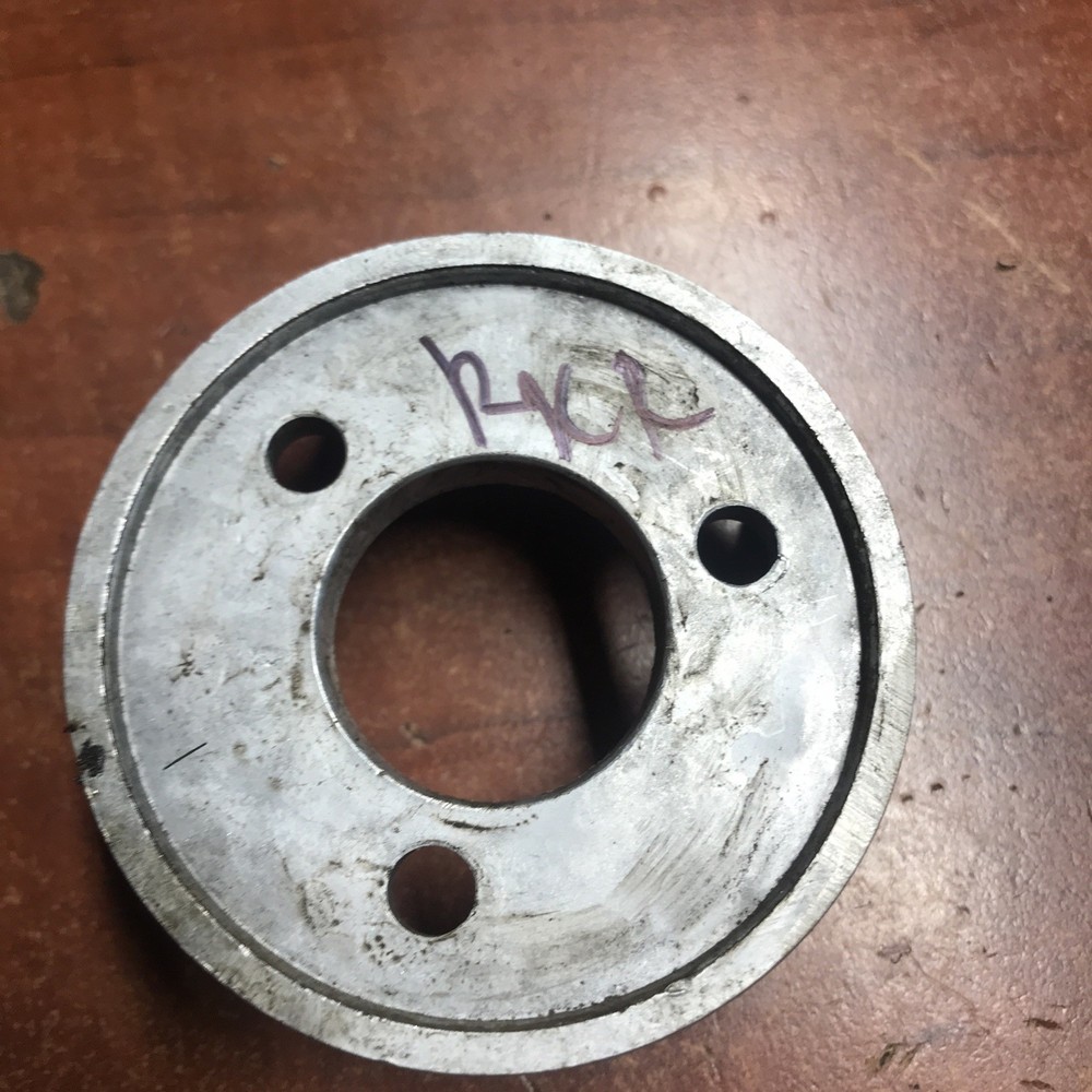 Use OEM Part Pulley Starter Assembly For Tanaka TLE-550 2.5HP Gas Engine Edger