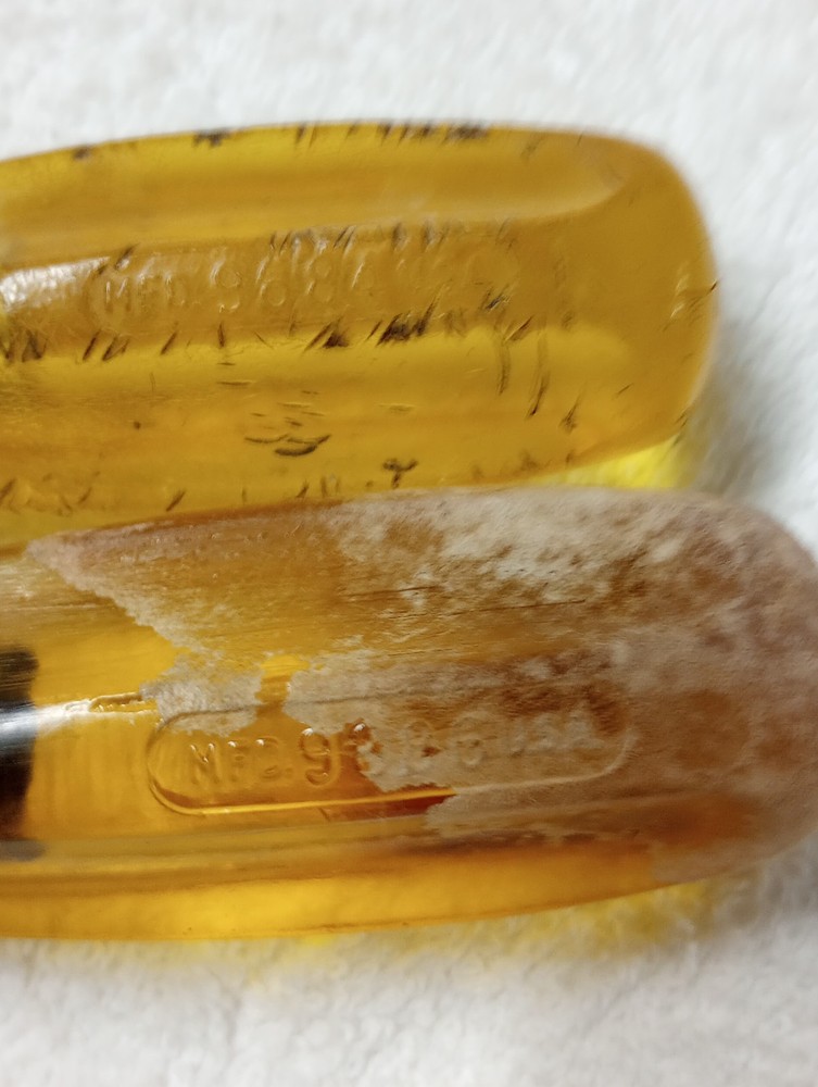 Two Neglected Vintage Proto Phillips Screw Drivers