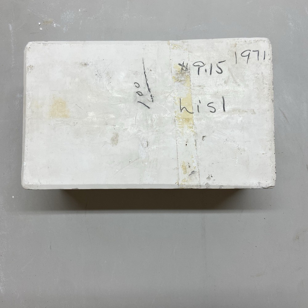 Ceramic Slip Casting Mold Ruby