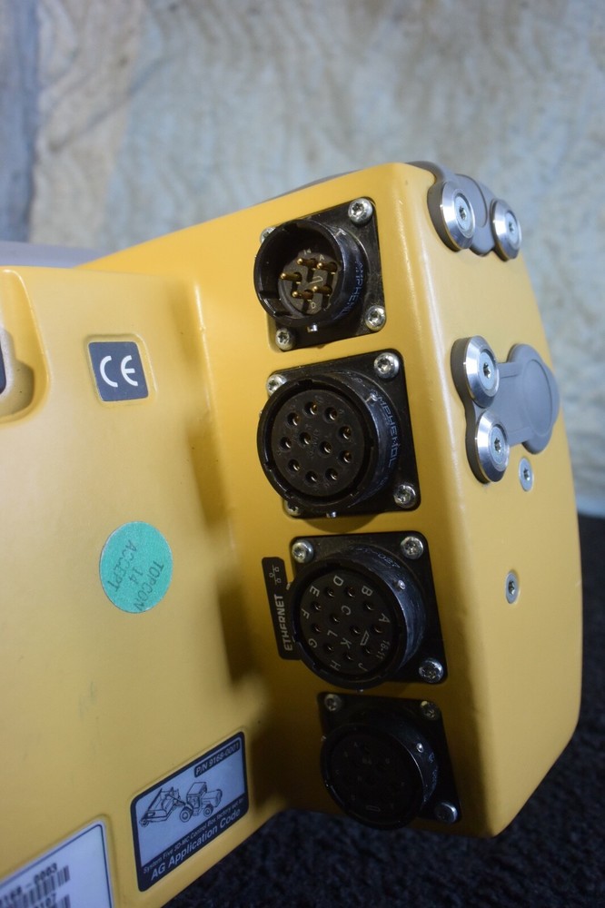 Topcon AGS Control Panel Model 9168 with Options CLEAN!!!!