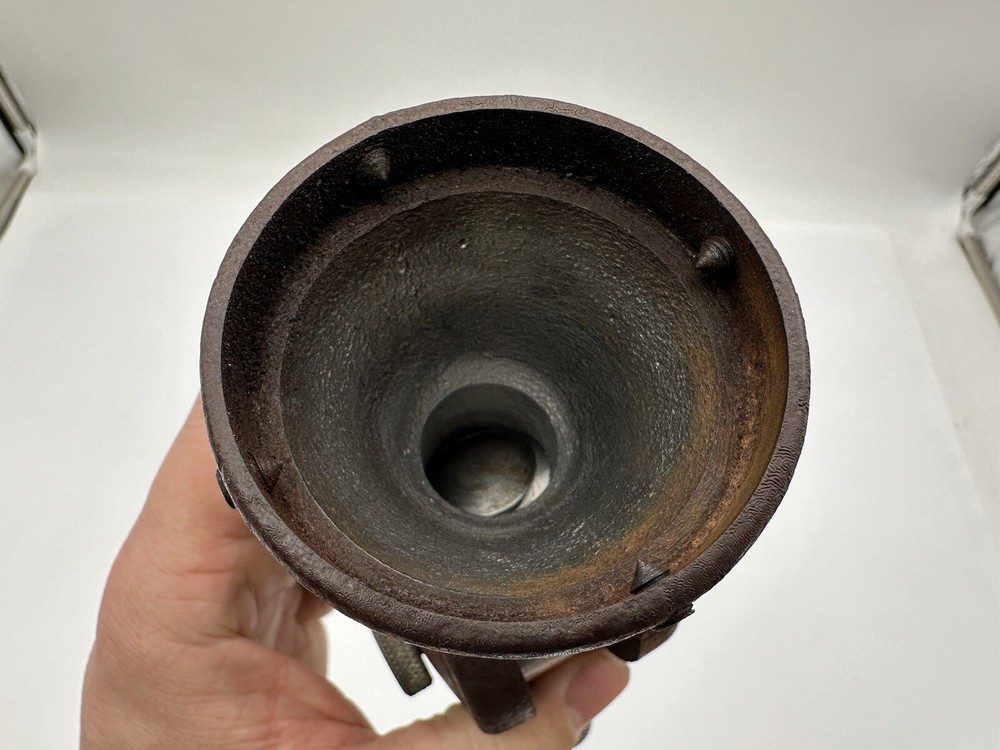 Vintage Redding Hunter Powder Reloading Press Tool Unknown Model Good Shape USA