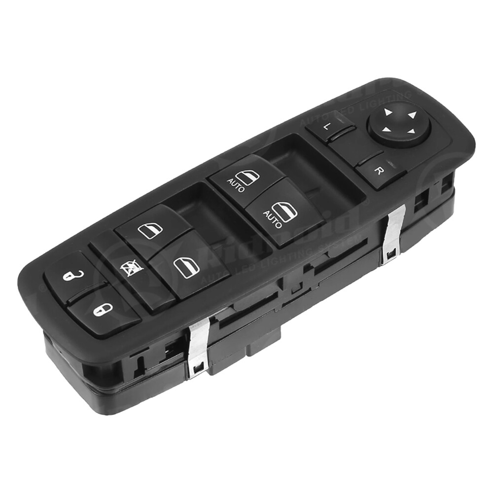 Master Power Window Switch for For 2015 2016 2017 2018 2019 2020 Jeep Cherokee