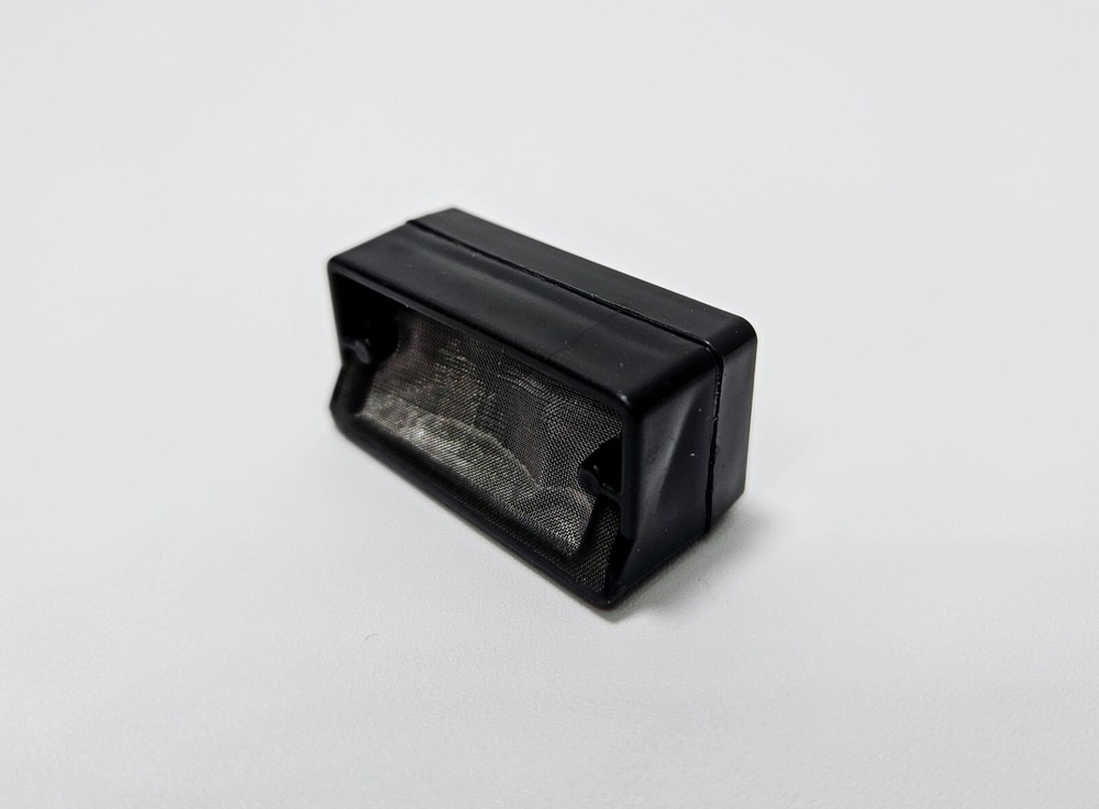 OPEN BOX OEM Part - GE Opal 2.0 Ice Maker - Water Filter Screen - Black