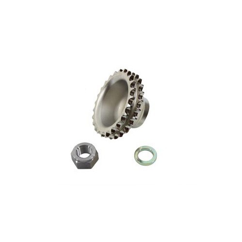 25 Tooth Engine Sprocket with Spline for Custom Harley Models
