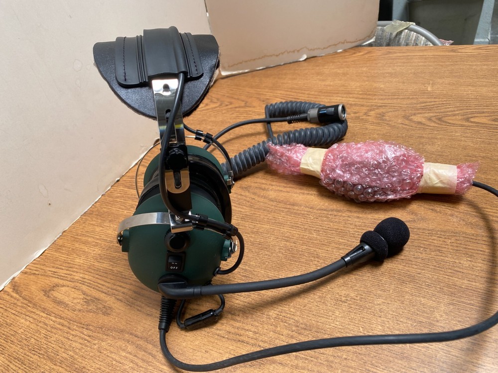 TOCNET Headset, Dynamic Mic, 5500480-001