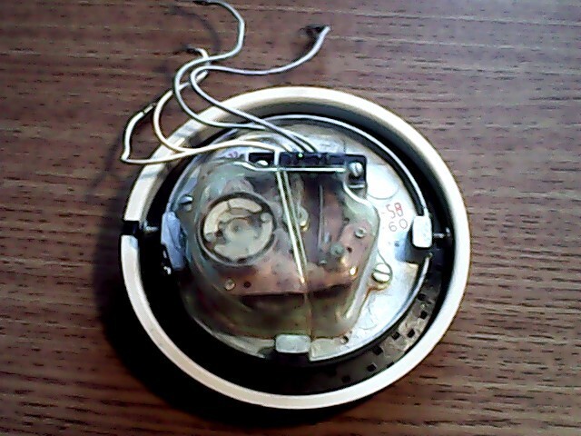 W.E Rotary Phone Dial,For Parts