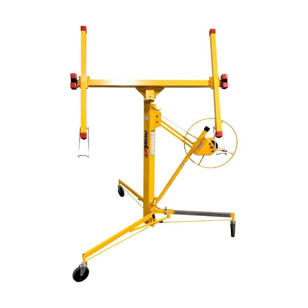PANELLIFT Drywall Lift Model 125, Yellow