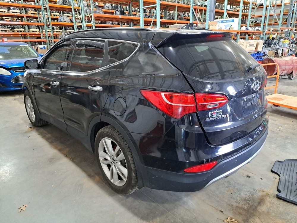 2013 Santa Fe Jack Sku#4419772