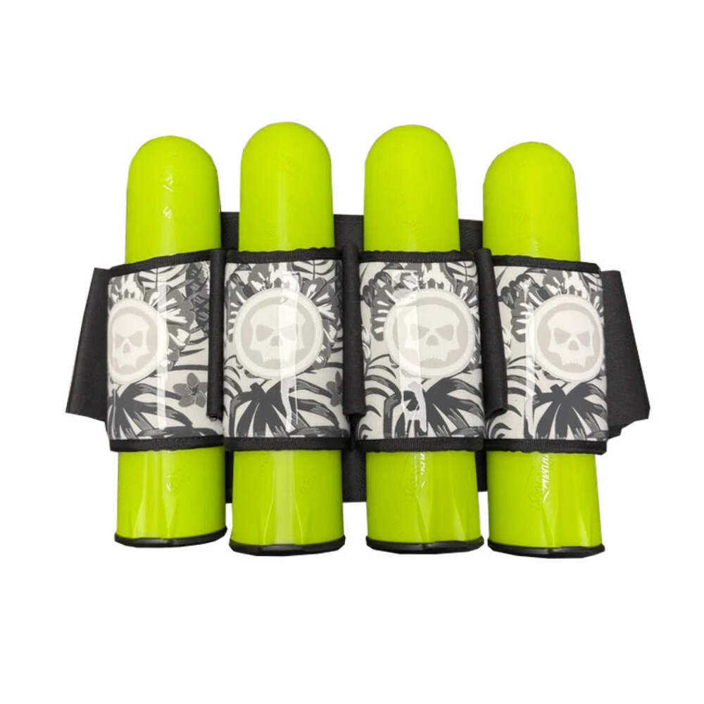 Infamous PRO DNA™ “Reflex Shield” Harness - Tropical