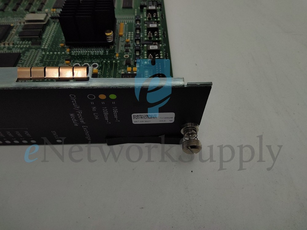 Eastern Research MKT-006-30221 CPX Application Module (Front)