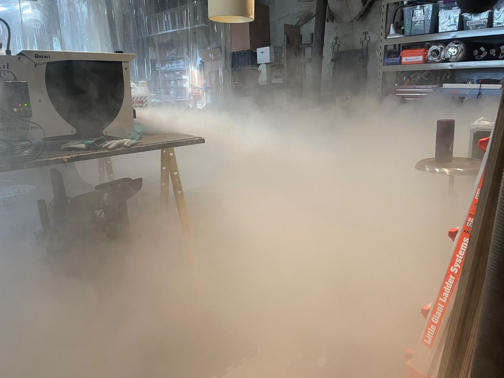 Antari ICE-101 Ice Low Fog Machine