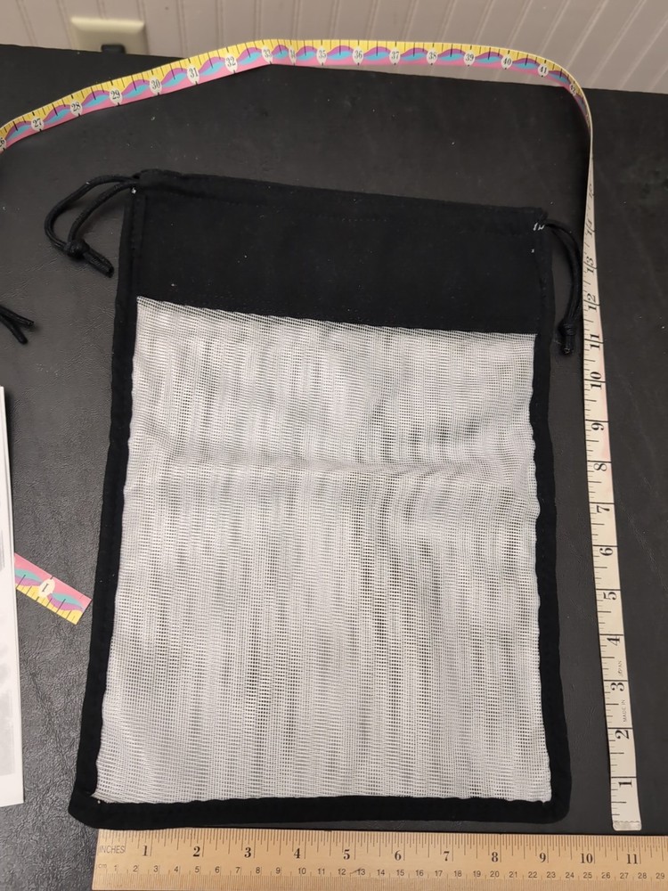 PANDORA BAG - Creative Magic 14" Mesh See Thru Force Bag