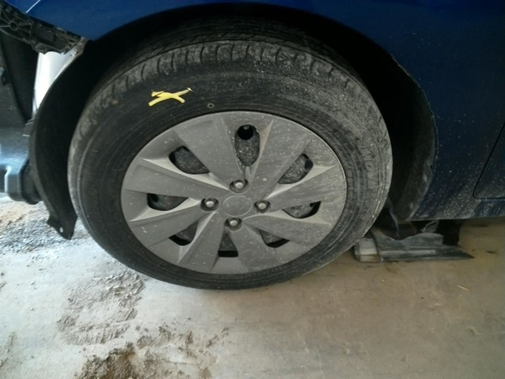 Stabilizer Bar Front Fits 18-23 RIO 104820645