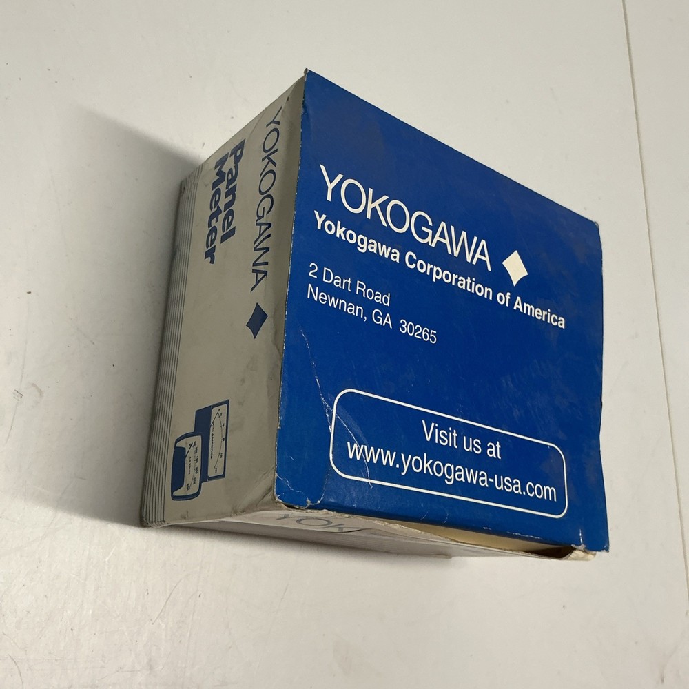 Yokogawa 250440LSSJ Panel Meter. V-933