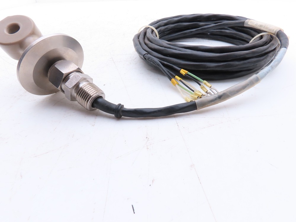 Rosemount 225 Analytical Toroidal Conductivity Sensor Flanged Base & Cable