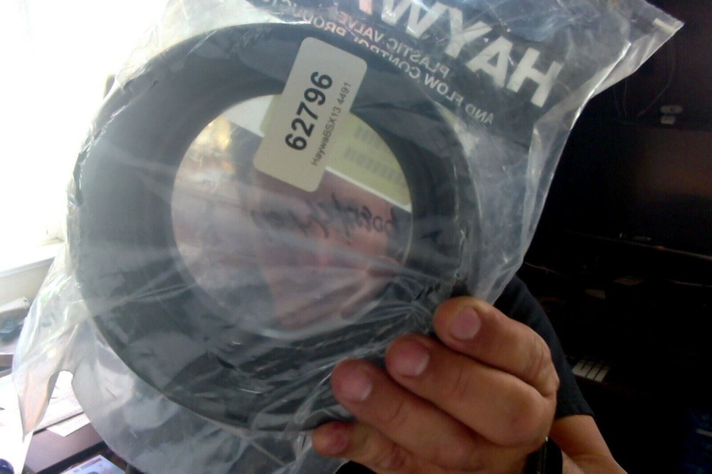 Hayward BSX132 3in PVC assembly nut