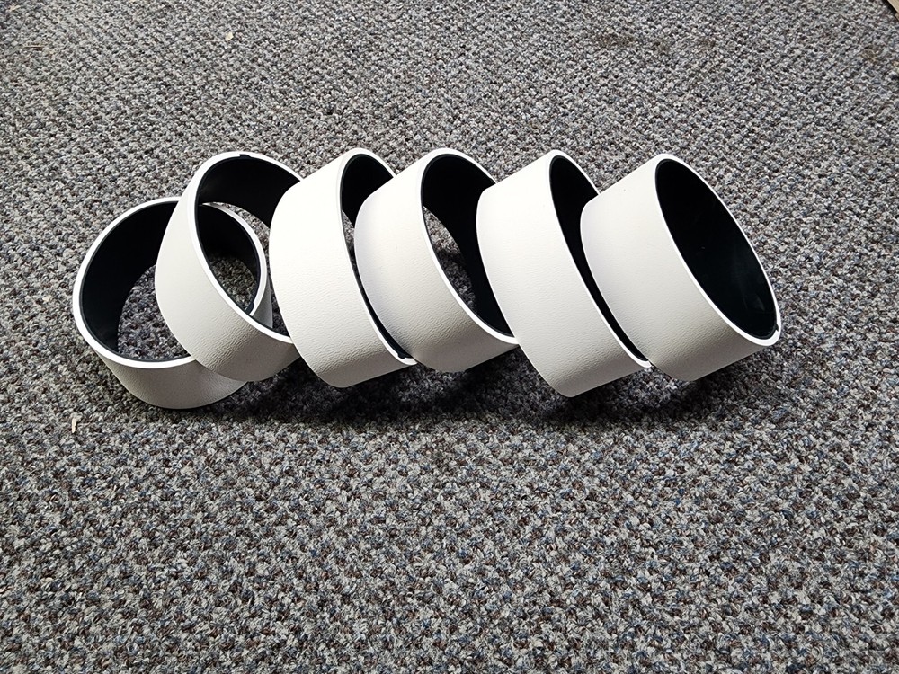 OT-99SSLFPW - Smooth White Belt Kit Printware iJet Color Pro