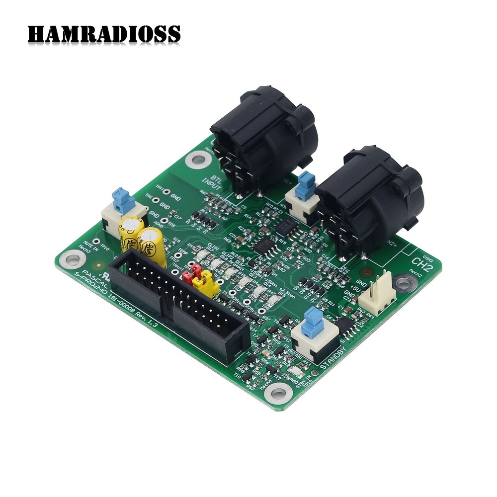 S-PRO2/U-PRO/T-PRO/L-PRO Input Board Multiple Input Channel Testing for Pascal