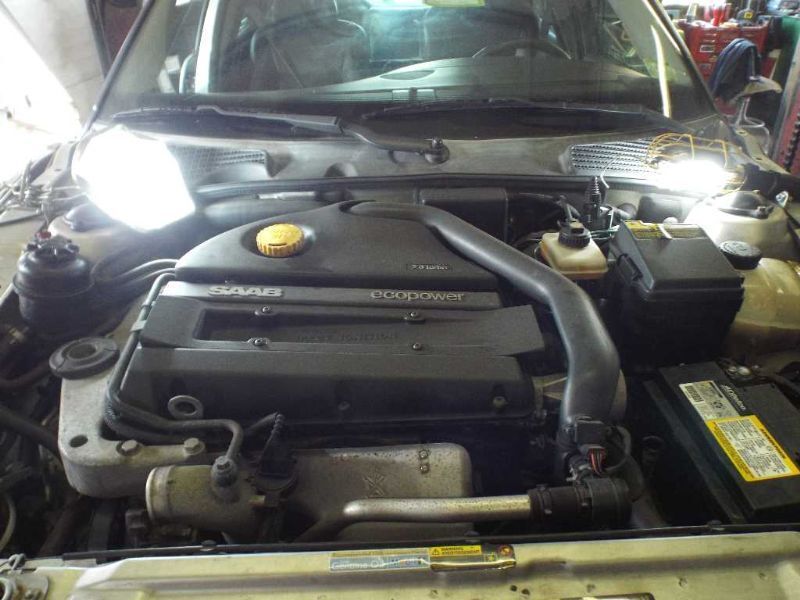 9-5 2003 Owners Manual 146108