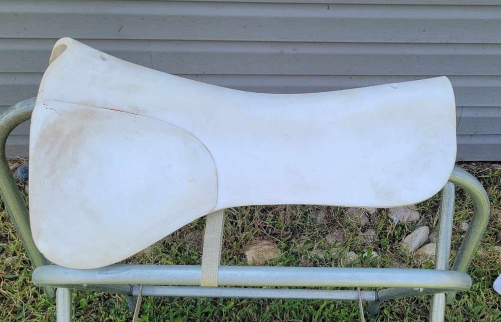 Wintec Comfort Saddle Pad - Lift Rise