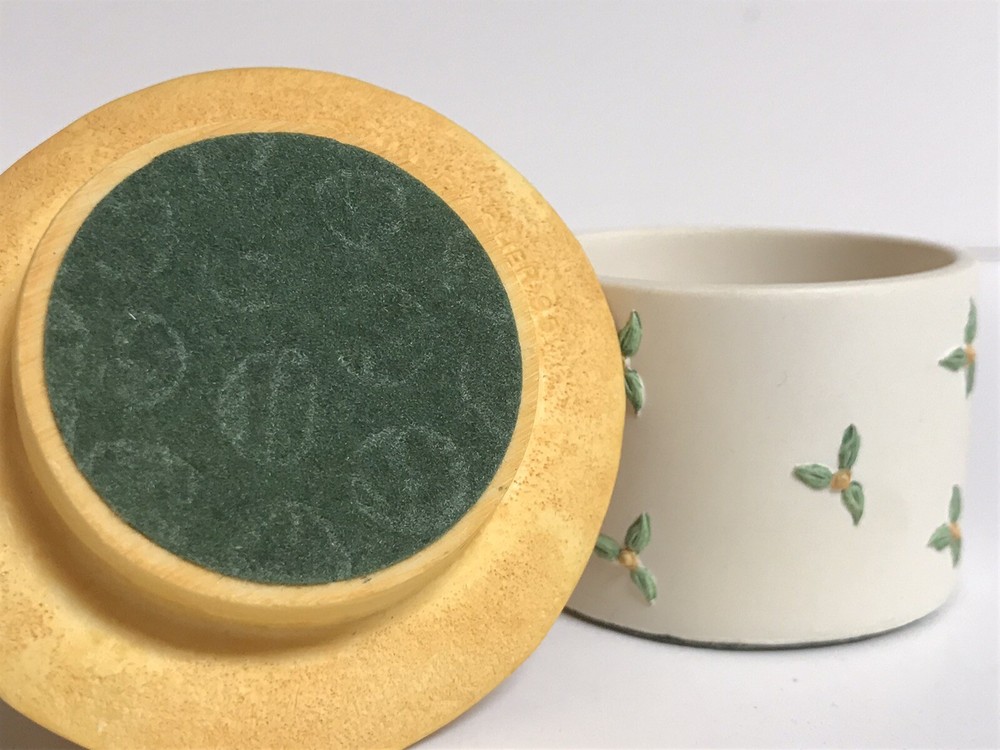 Willow Hall Felicity Trinket Box