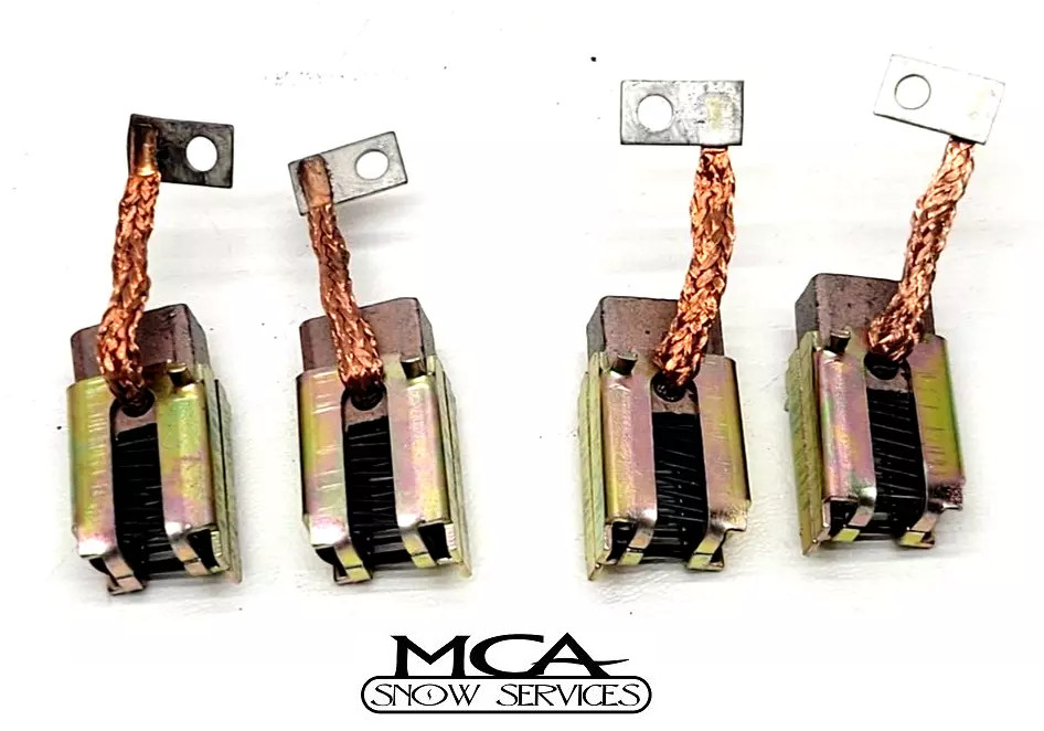 BOSS MEYER ISKRA LESTER BUYERS TWO POST MOTOR REPLACEMENT BRUSHES