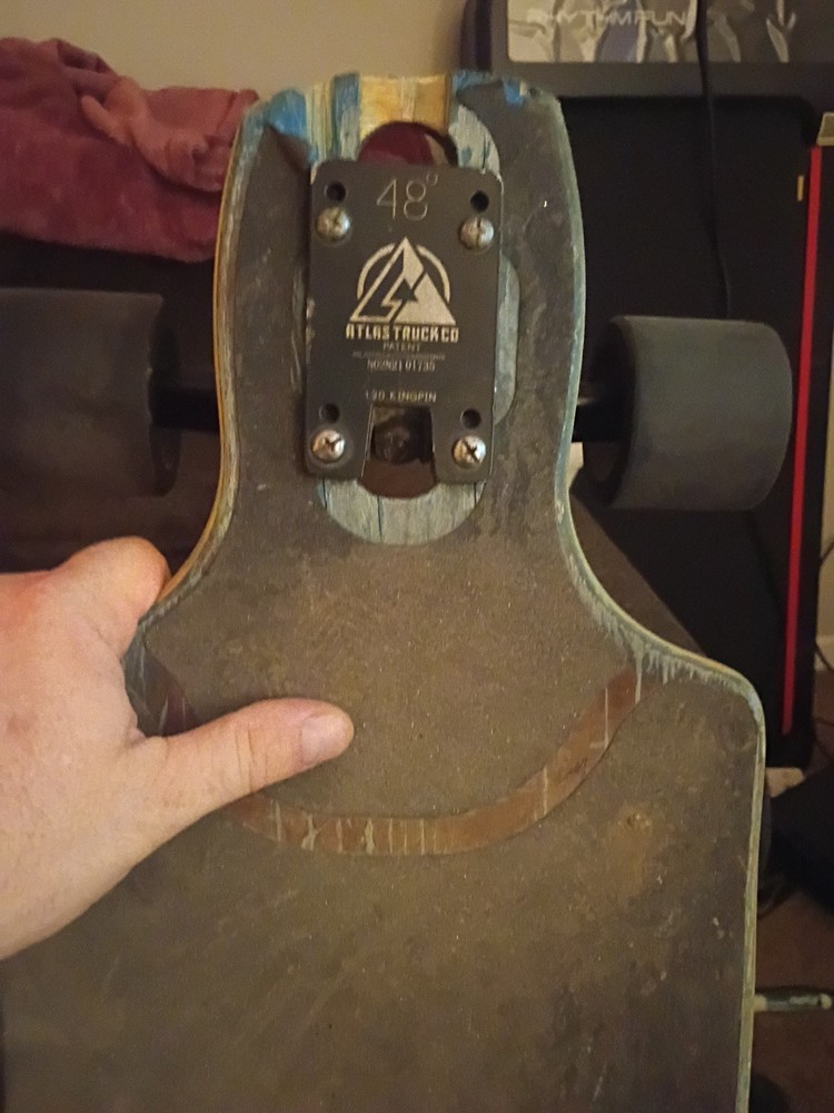 db longboard