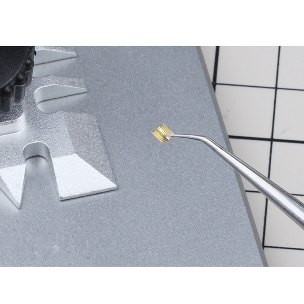 Mini Photo Etch Bending Tool Etched Parts Bender for Model Craft DIY Processing