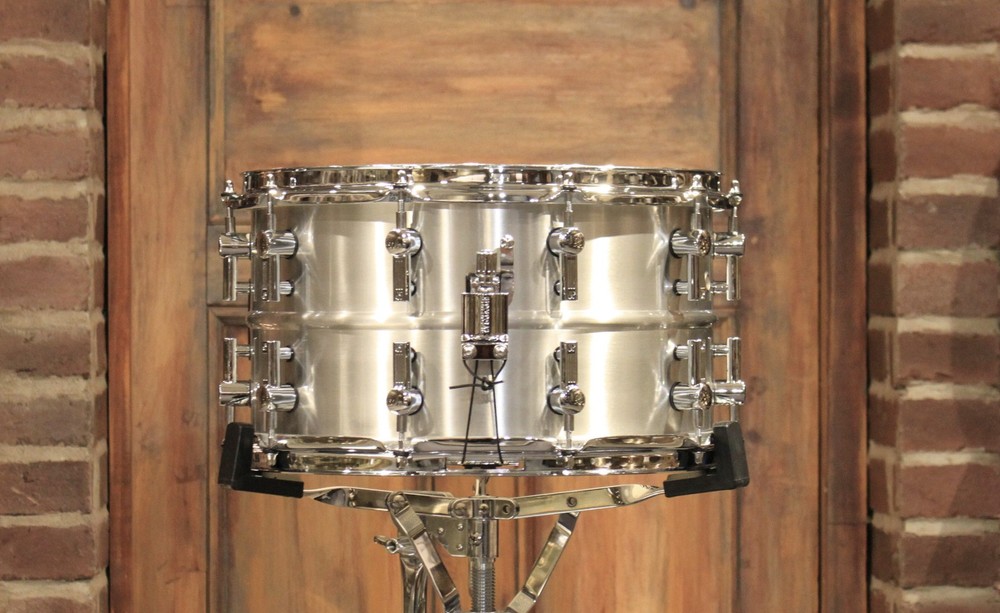 Sonor Kompressor 14x8 Aluminium Snare Drum - New!