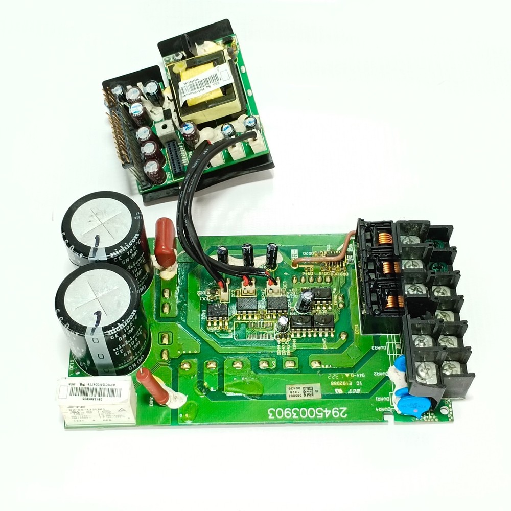DUAL 2945003903 Joint Circuit