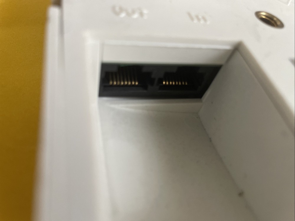 USED Shoppertrak H1001-5 Security Camera / WORKING.