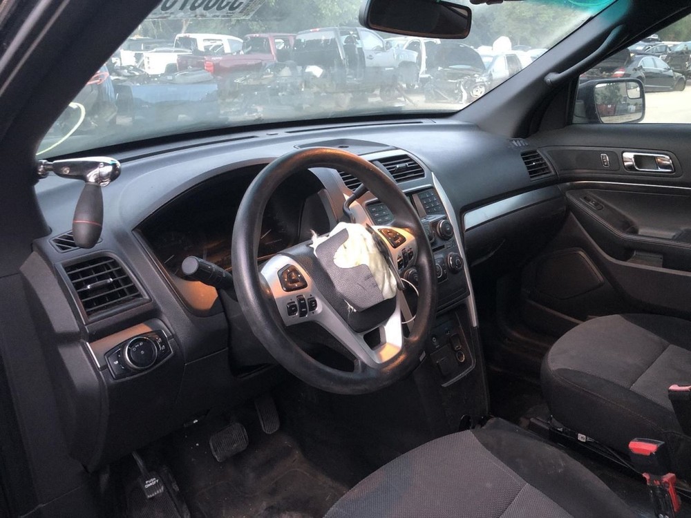 Radio Receiver 2014 FORD EXPLORER AM FM CD MP3 954257