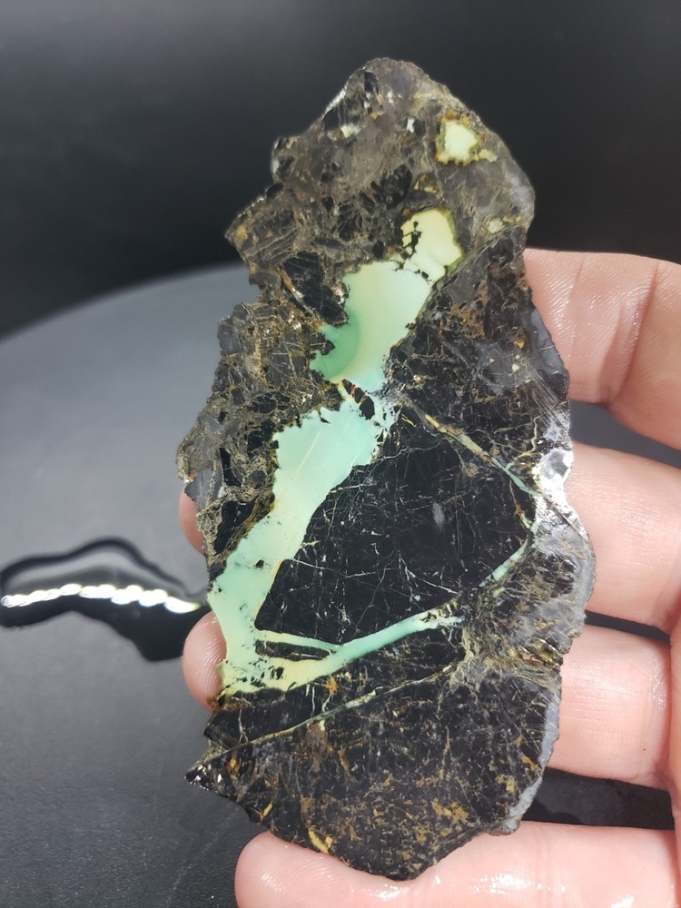Nevada San Pedro Variscite Slab
