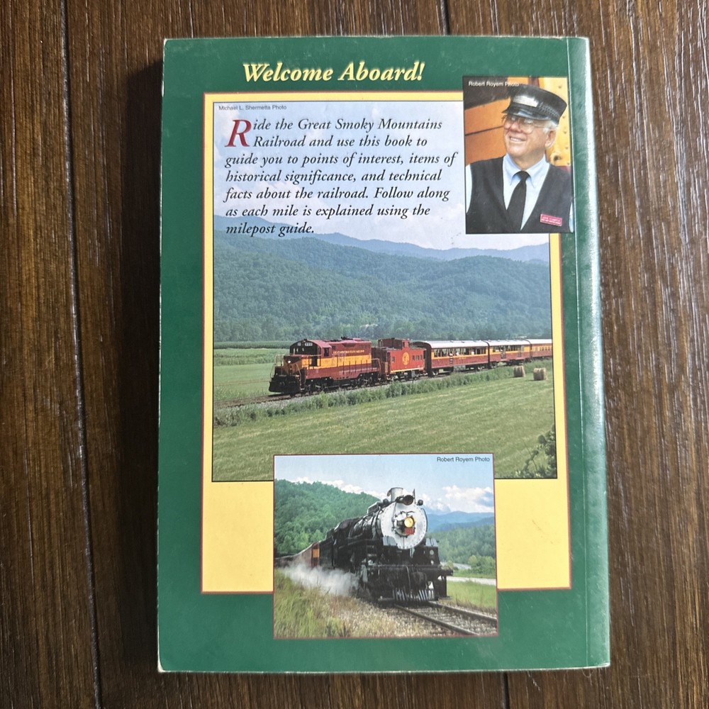 Passage Through Time: The Official Guidebook, Milepost Guide (2000 Paperback)